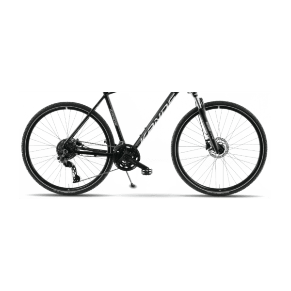 KANDS AVANGARDE CUES Herrenfahrrad 19'' Rahmen Schwarz 2024 – Bild 2