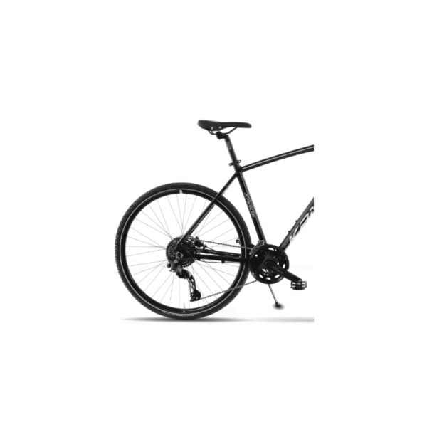 KANDS AVANGARDE CUES Herrenfahrrad 19'' Rahmen Schwarz 2024 – Bild 3