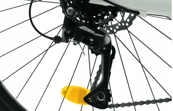 Trekkingrad 28 KANDS VERSO V1 DAMEN Rahmen 17 2025 – Bild 9