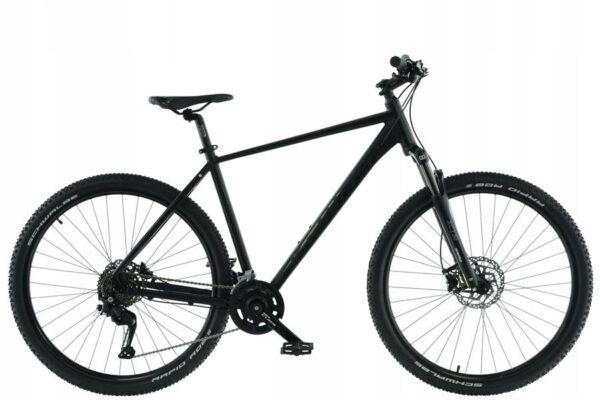 Mountainbike MTB Fahrrad 29 Kands COMP-ER 2025 Rahmen 17 schwarz matt 2025