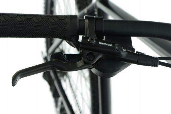 Mountainbike MTB Fahrrad 29 Kands COMP-ER 2025 Rahmen 17 schwarz matt 2025 – Bild 6