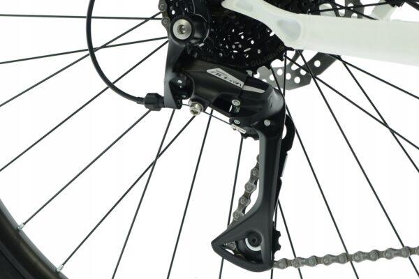 MTB Mountainbike 29 Kands ENERGY 1100-2025 Rahmen 23 weiß matt 2025 – Bild 13