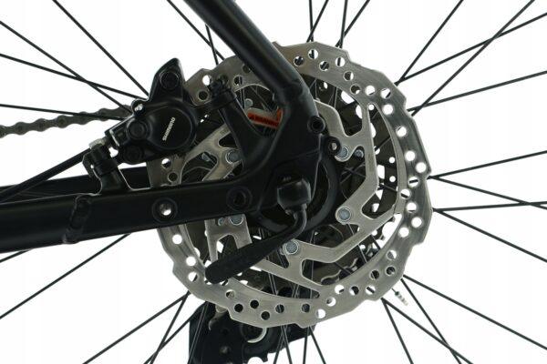 Mountainbike MTB Fahrrad 29 Kands COMP-ER 2025 Rahmen 17 schwarz matt 2025 – Bild 12