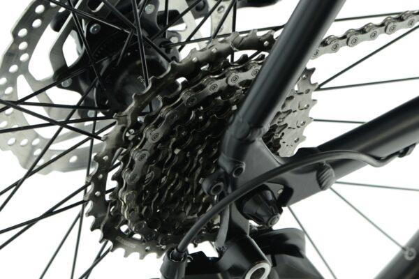 Mountainbike MTB Fahrrad 29 Kands COMP-ER 2025 Rahmen 17 schwarz matt 2025 – Bild 13