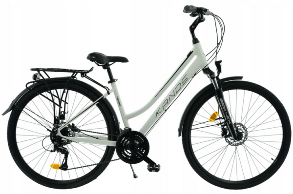 Trekkingrad 28 KANDS VERSO V1 DAMEN Rahmen 17 2025