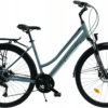 Trekkingrad 28 blau KANDS VERSO V1 WOMEN Rahmen 17 2025