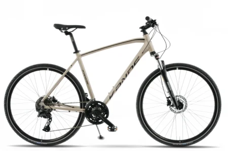 KANDS AVANGARDE CUES Herrenfahrrad 21'' Rahmen Sand matt 2024