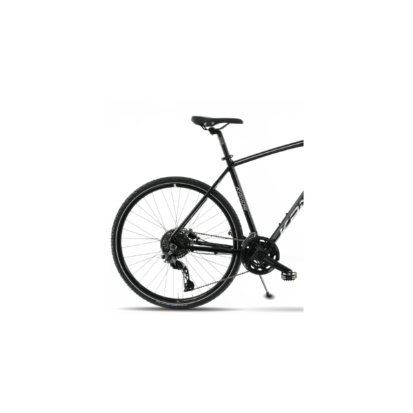 KANDS AVANGARDE CUES Herrenfahrrad 21'' Rahmen Schwarz 2024 – Bild 3
