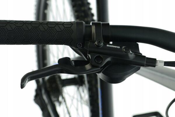 Mountainbike MTB Fahrrad 29 Kands COMP-ER 2025 Rahmen 21 schwarz und blau matt 2025 – Bild 2