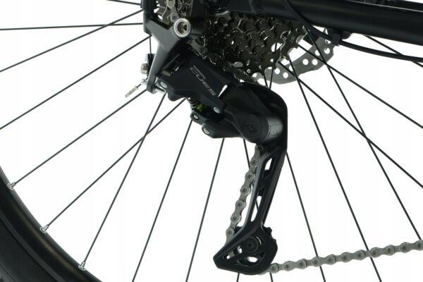 Mountainbike MTB Fahrrad 29 Kands COMP-ER 2025 Rahmen 21 schwarz matt 2025 – Bild 2