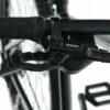 Mountainbike MTB 29 Kands COMP-ER 2025 Rahmen 21 Schwarz und Burgund glänzend 2025 – Bild 6