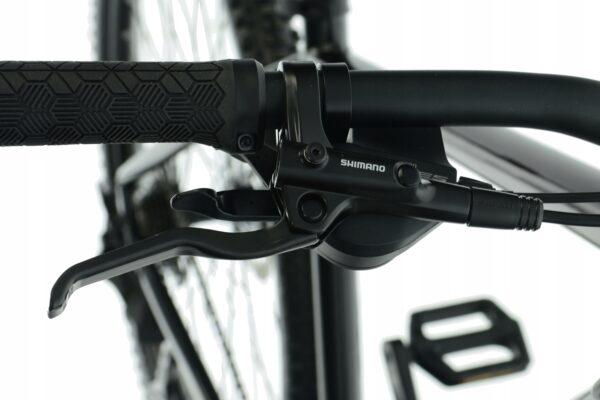 Mountainbike MTB 29 Kands COMP-ER 2025 Rahmen 21 Schwarz und Burgund glänzend 2025 – Bild 6
