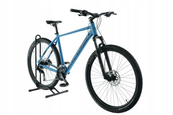 Mountainbike MTB Fahrrad 29 Kands COMP-ER 2025 Rahmen 21 blau matt 2025 – Bild 3