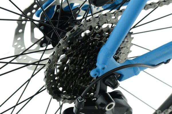 Mountainbike MTB Fahrrad 29 Kands COMP-ER 2025 Rahmen 21 blau matt 2025 – Bild 4