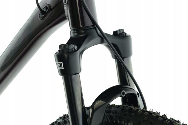 Mountainbike MTB 29 Kands COMP-ER 2025 Rahmen 21 Schwarz und Burgund glänzend 2025 – Bild 5