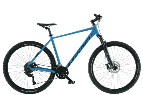 Mountainbike MTB Fahrrad 29 Kands COMP-ER 2025 Rahmen 21 blau matt 2025 – Bild 6