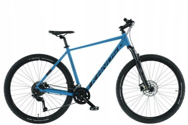 Mountainbike MTB Fahrrad 29 Kands COMP-ER 2025 Rahmen 17 blau matt 2025