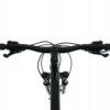 Mountainbike MTB 29 Kands COMP-ER 2025 Rahmen 21 Schwarz und Burgund glänzend 2025 – Bild 10