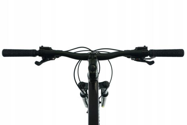 Mountainbike MTB 29 Kands COMP-ER 2025 Rahmen 21 Schwarz und Burgund glänzend 2025 – Bild 10