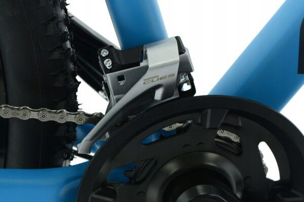 Mountainbike MTB Fahrrad 29 Kands COMP-ER 2025 Rahmen 21 blau matt 2025 – Bild 7