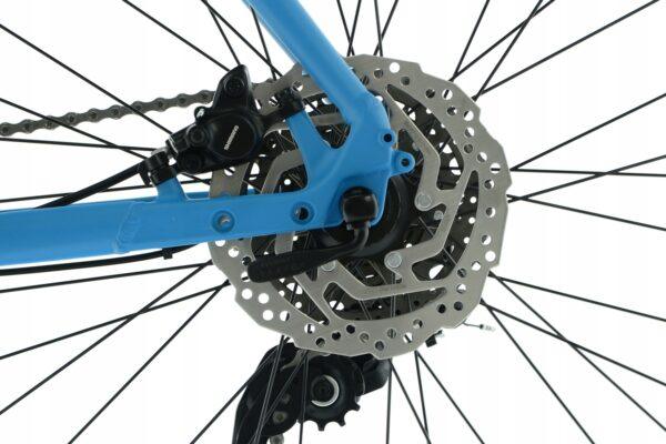 Mountainbike MTB Fahrrad 29 Kands COMP-ER 2025 Rahmen 21 blau matt 2025 – Bild 8