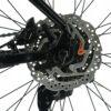 Mountainbike MTB 29 Kands COMP-ER 2025 Rahmen 21 Schwarz und Burgund glänzend 2025 – Bild 8