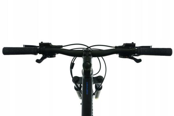 Mountainbike MTB Fahrrad 29 Kands COMP-ER 2025 Rahmen 21 schwarz und blau matt 2025 – Bild 9