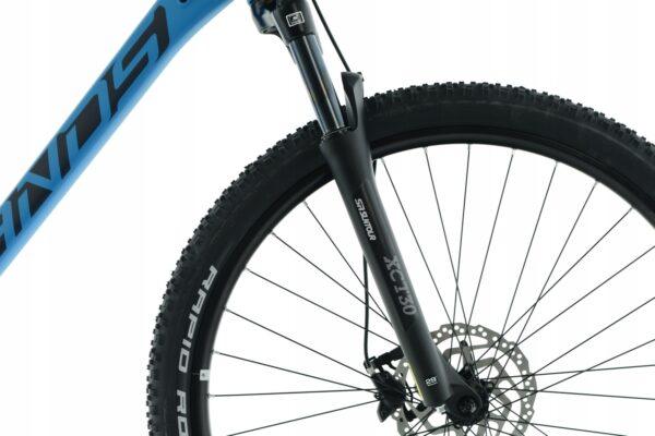 Mountainbike MTB Fahrrad 29 Kands COMP-ER 2025 Rahmen 21 blau matt 2025 – Bild 16