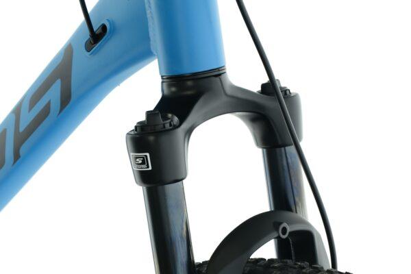 Mountainbike MTB Fahrrad 29 Kands COMP-ER 2025 Rahmen 21 blau matt 2025 – Bild 17