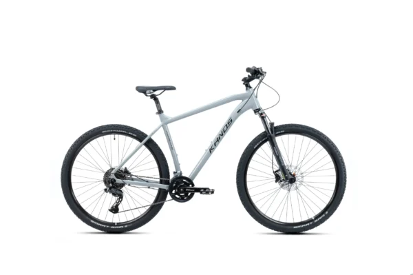 Fahrrad Mountainbike 29 Kands Hardstone Rahmen 19 Silberglanz 2025