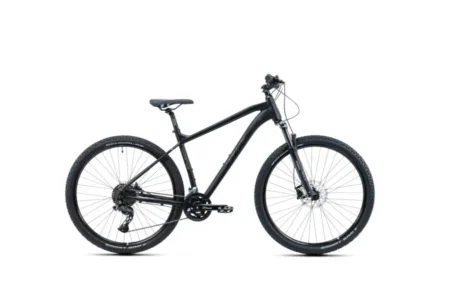 Fahrrad Mountainbike 29 Kands Hardstone Rahmen 19 Schwarz und Gold matt 2025