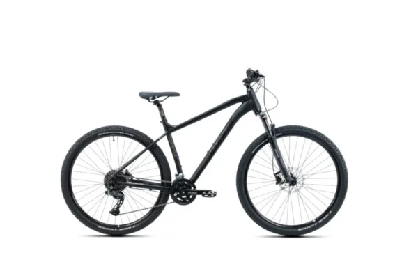 Fahrrad Mountainbike 29 Kands Hardstone Rahmen 21 Schwarz und Gold matt 2025