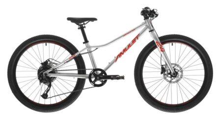 Fahrrad Amulet 24 Youngster  1.0  Silberrot